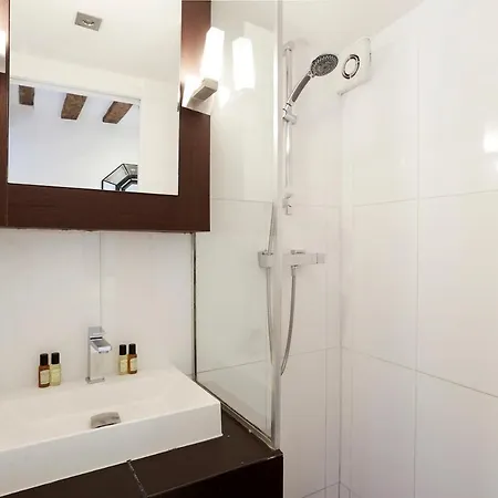 Habitat Parisien - 1br-1ba - Duplex Louvre Museum Appartamento Parigi