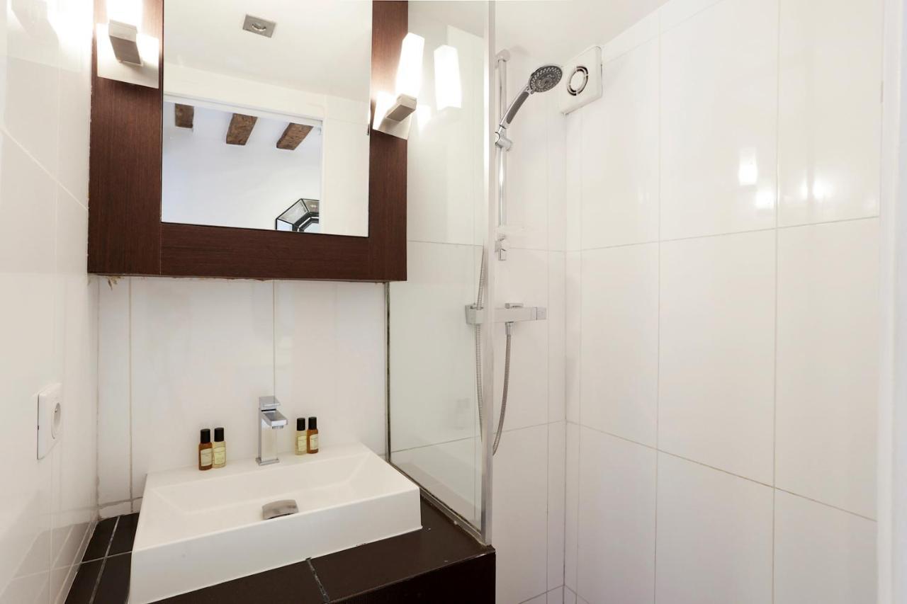 Habitat Parisien - 1br-1ba - Duplex Louvre Museum Appartamento Parigi